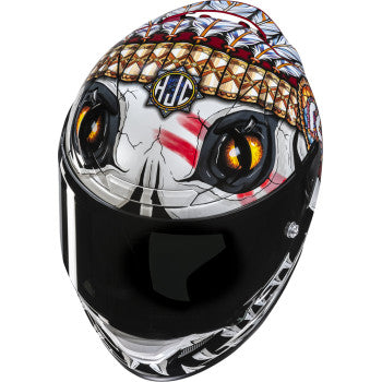 HJC RPHA 12N Helmet - Kepina - MC1 - Large FA53NUS6L01V