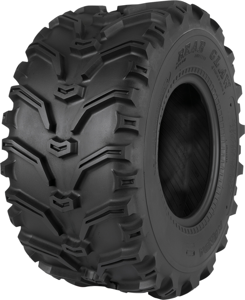 KENDA Tire - K299 Bearclaw - Front/Rear - 27x11.00-12 - 6 Ply 082991271C1