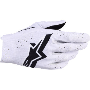 ALPINESTARS Supertech MX Gloves - Light Lilac/Black - Medium 3560526-3148-M