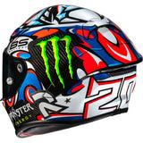 HJC Helmet Rpha 1n V2 Carbon Quartararo Le Mans 3 Mc21 Lg FB27NUS6221V