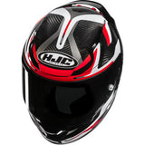 HJC RPHA 12 Carbon Helmet - Xentra - MC1 - Medium FB21NUS5101V