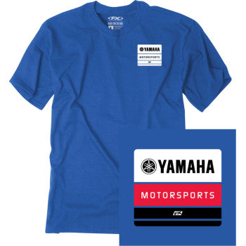 FACTORY EFFEX Tee Yamaha Phase Royal Lg 29-87214