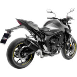 LEOVINCE LV-14 R Black Edition Slip-On Muffler - Honda CB 1000 Hornet 15617BU