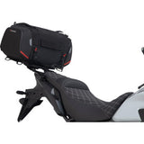SW-MOTECH Rackpack Tail Bag System - Black - Honda CB500/CBR500/NX500 '13-'24 GPT.01.373.30000