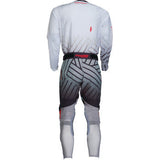 MOOSE RACING Sahara Jersey - Black/White - Large 29107950
