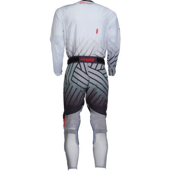 MOOSE RACING Sahara Jersey - Black/White - XL 29107951