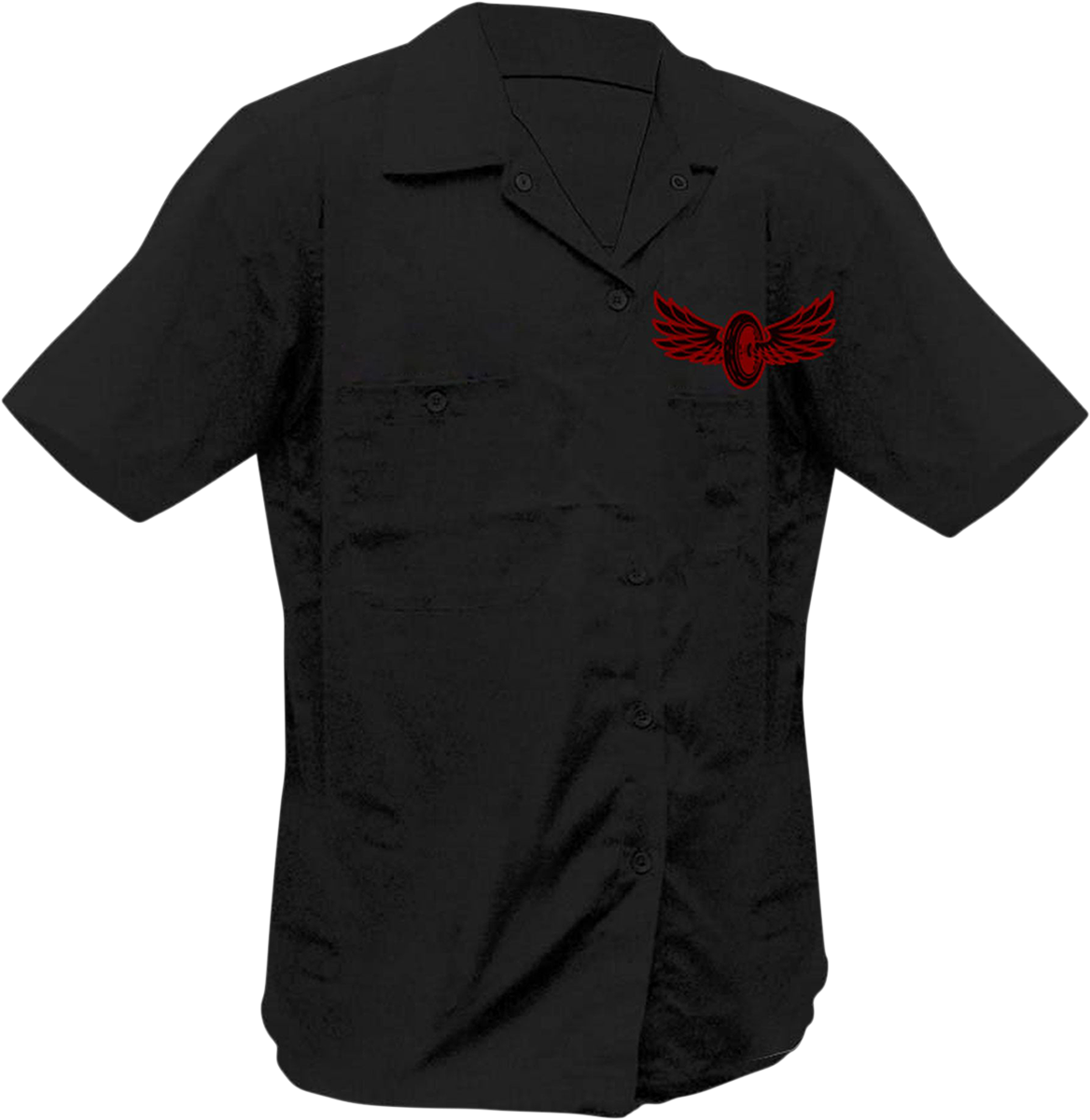 LETHAL THREAT Need 4 Speed Shirt - Black - Large HW50232L