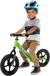 STRIDER 12" Sport Balance Bike - Green ST-S4GN