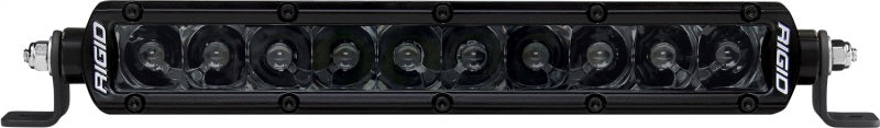 Rigid Industries 10in SR Series Spot - Midnight Edition 910213BLK