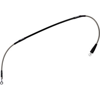 MOOSE RACING Brake Line - Stainless Steel K02-1-033/P