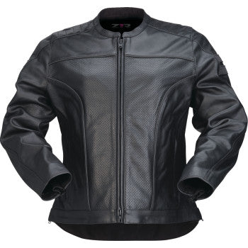 Z1R Women's Remedy Jacket - Black - XL 2813-1045