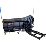 KFI PRODUCTS V-Plow Blade - Side Wing Kit - Driver 106180-DS