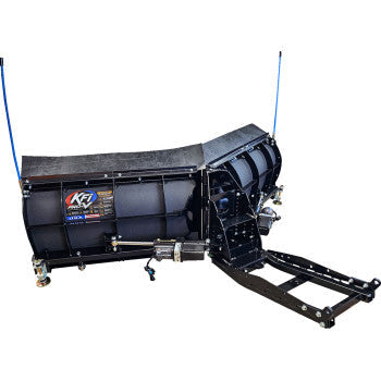 KFI PRODUCTS V-Plow Blade - Side Wing Kit - Passenger 106180-PS