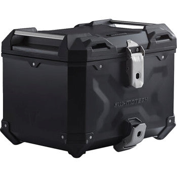 SW-MOTECH TRAX ADV Top Case System - Black - Honda Africa Twin '18-'24 GPT.01.890.70000/B
