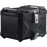 SW-MOTECH TRAX ADV Top Case System - Black - Honda XL750R Transalp '24 GPT.01.070.70000/B