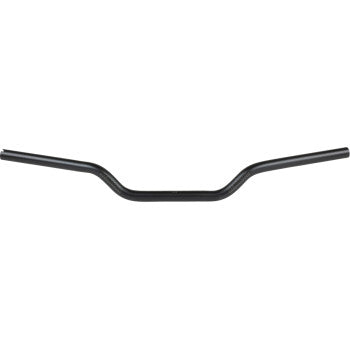 RENTHAL Renthal V Twin Handlebar Mid  Blk 851-60-BK