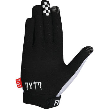 FIST HANDWEAR Strapped Baxter Maiwald Red Label Soaring Eagle Gloves - Medium F-GS-01436-M