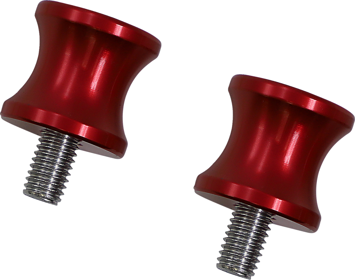 VORTEX Swingarm Spool - 8 mm - Red SP526R