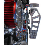 THRASHIN SUPPLY CO.  Cam Cover - Gen 2 - Smooth - Chrome - M8 TSC-3028-3