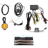 RAVEK Turn Signal Kit - White Running Light - Kawasaki Teryx 67-5000