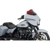 KLOCK WERKS Kolor Flare™ Windshield - 8" - Red - FLHX KWW-01-0728