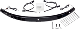 CIRO Windshield Trim - Black - FL 14+ 11001