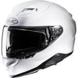 HJC F71 Helmet - Solid - White - Medium FA47NUS5XWHV