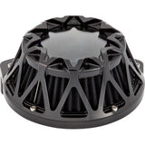 ARLEN NESS Crossfire Air Cleaner - All Black 600-233