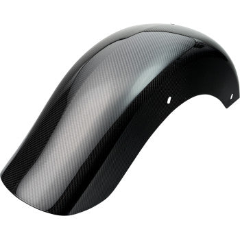 SLYFOX Fender - Rear - Gloss Black 1027-RF3C-G