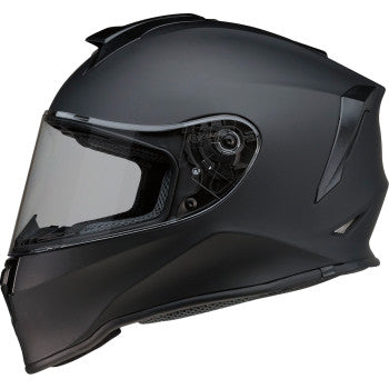 Z1R Youth Warrant 2.0 Helmet - Flat Black - Small 0102-0300