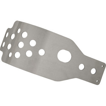 WORKS CONNECTION MX Skid Plate - Kawasaki - KX 450 10-299