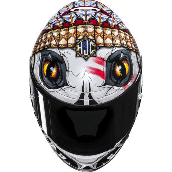 HJC RPHA 12N Helmet - Kepina - MC1 - Large FA53NUS6L01V