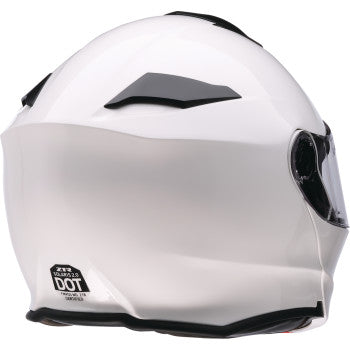 Z1R Solaris 2.0 Modular Helmet - White - XL 0101-17506