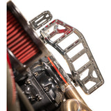 THRASHIN SUPPLY CO. Aggressor Floorboards - Chrome TSC-2219-3