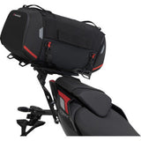 SW-MOTECH Rackpack Tail Bag System - Black - KTM Super Duke GT 1290 '16-'24 GPT.04.792.30000