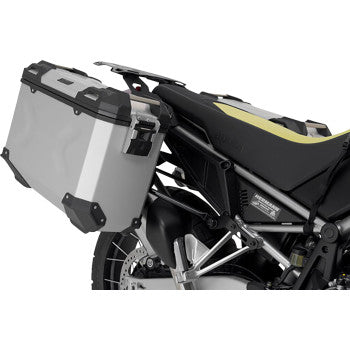 SW-MOTECH Adventure Luggage System - Silver - Honda Africa Twin '16-'17 ADV.01.622.75001/S