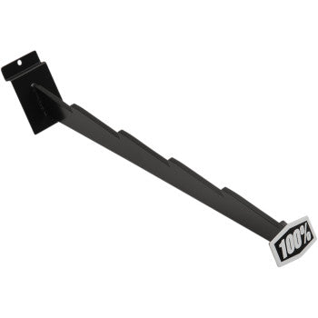 100% Merchandising Kit - Metal Waterfall Bar 72106-000-01
