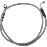 MOOSE RACING Stainless Steel Braided Clutch Line - Gas Gas/Husqvarna H01-3-025/P