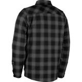 ICON Fallblock Flannel™ Jacket - Black - Large 2820-7746