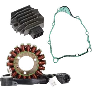 RICK'S MOTORSPORT ELECTRIC Easy Kit Yamaha 99-418