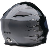 Z1R Solaris 2.0 Modular Helmet - Flame - Black/Gray - XS 0100-2652