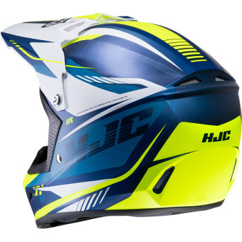 HJC CL-XY II Helmet - Drift - MC3HSF - XL MP36NUS7D3HV