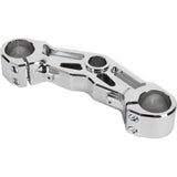 THRASHIN SUPPLY CO. Bottom Tree - Chrome TSC-2922-3