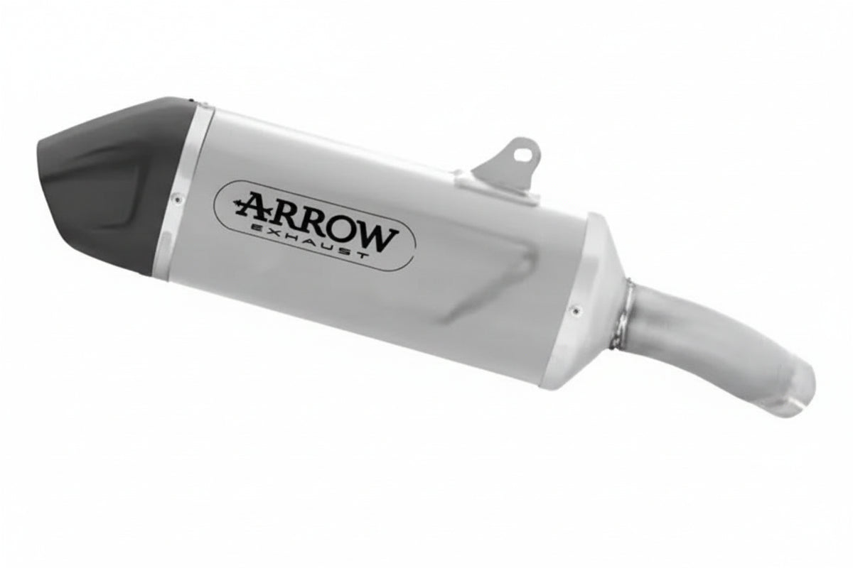 Arrow  Triumph Tiger Sport 800 E5+ 2025 Indy Race Evo Titanium Exhaust - 72668pk