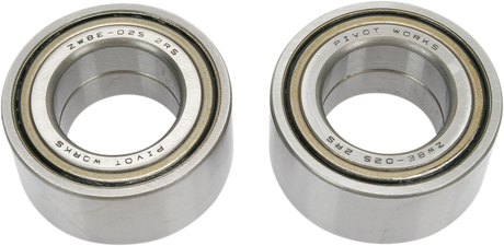 PIVOT WORKS Wheel Bearing Kit - Front - Kawasaki/Suzuki PWFWK-K13-430