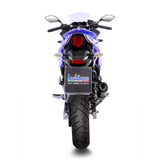 LEOVINCE GP Corsa Evo Muffler - GSX250R 2017-2020 3387EU  1811-3550