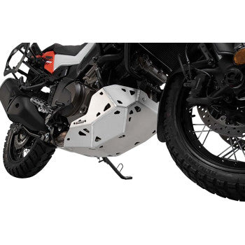 SW-MOTECH Engine Guard - Silver - Suzuki - V-Storm 1050 MSS.05.936.10000