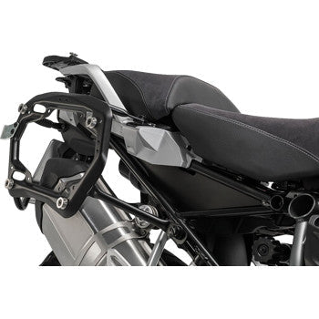 SW-MOTECH Adventure Luggage System - Black - BMW R1250 GS '19-'23 ADV.07.664.75001/B
