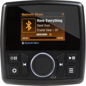 JENSEN Heavy Duty Stereo - Bluetooth - AM/FM XMH350