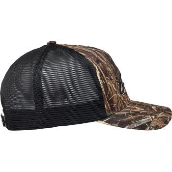 ALPINESTARS Thicket Realtree Trucker Hat - Camo/Black - One Size  1236-81432-6240